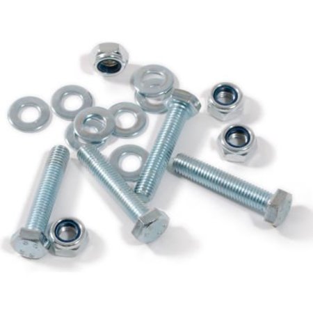 GVS-RPB RPB Safety Radex Bolt, Nut, Washer, Set of 4 04-920